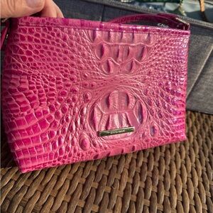 Brahmin Lorelei I believe colorway is Pink Cosmo.